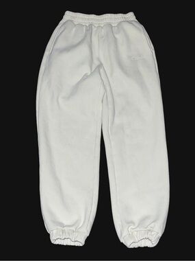 Comfrt Signature Sweatpants Bone Size S Unisex